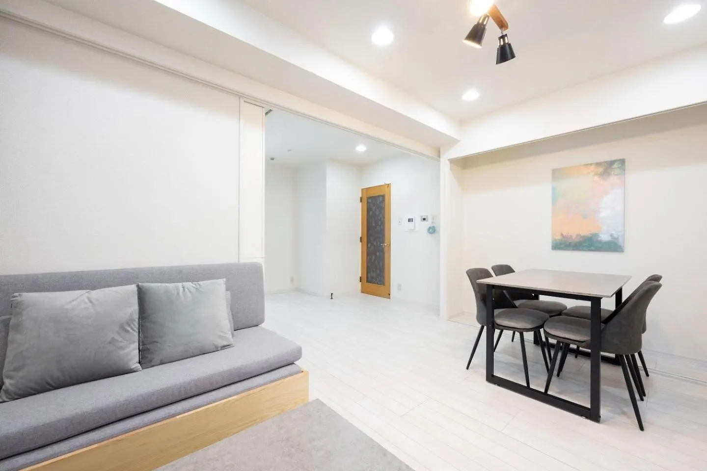 Delccs Koenji Apartment Tokyo Japan